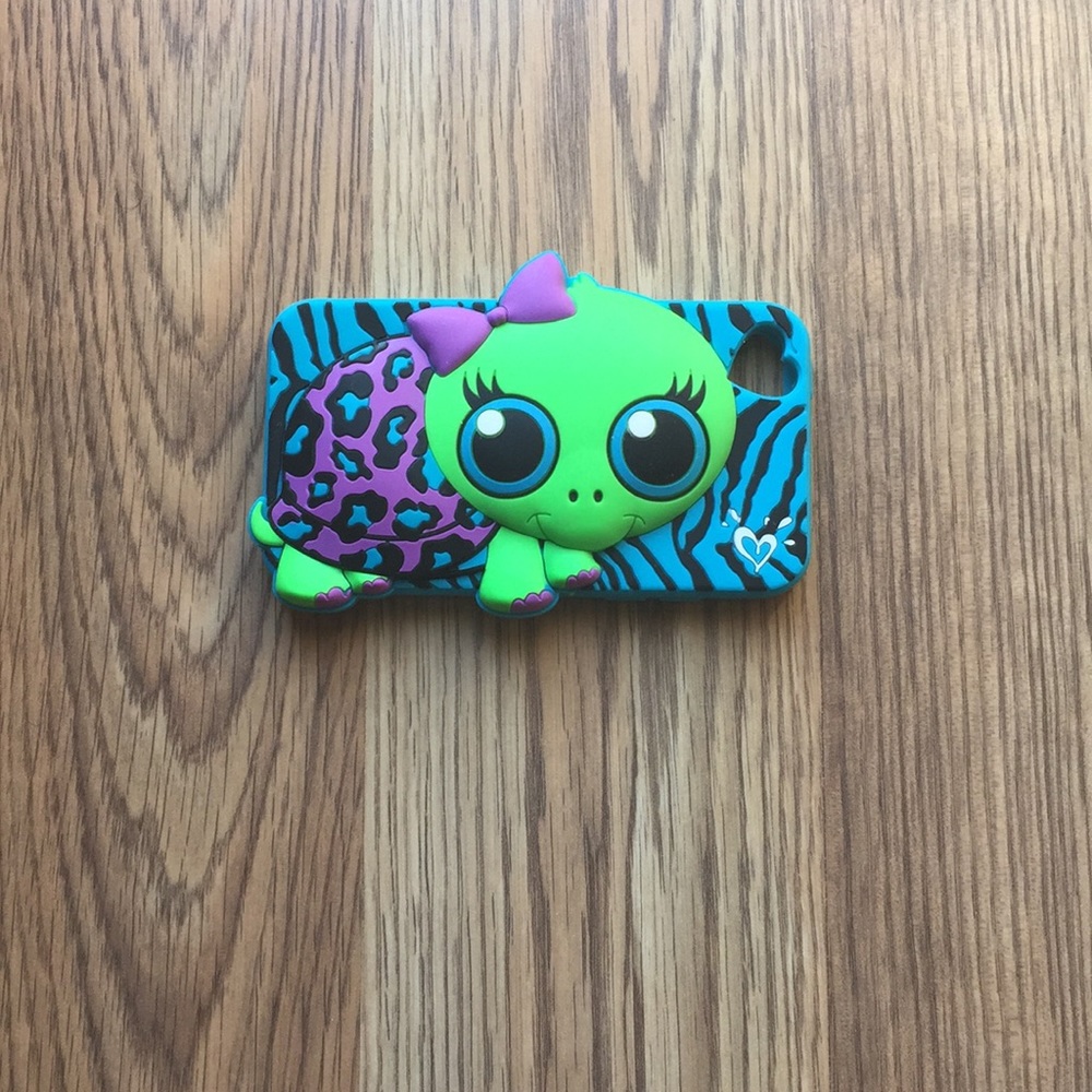 iPod Touch 4 case